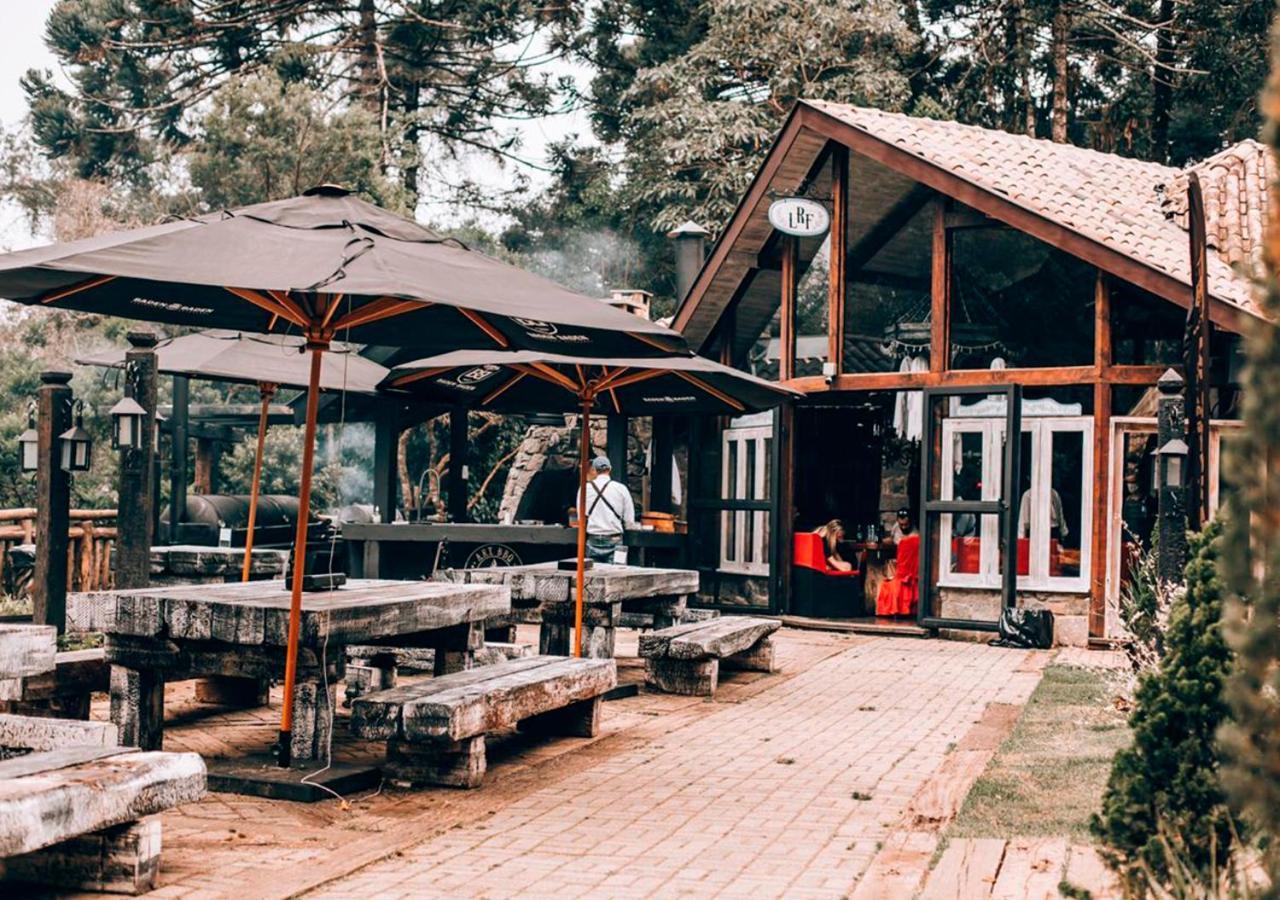 Art Lodge Campos do Jordão Eksteriør bilde