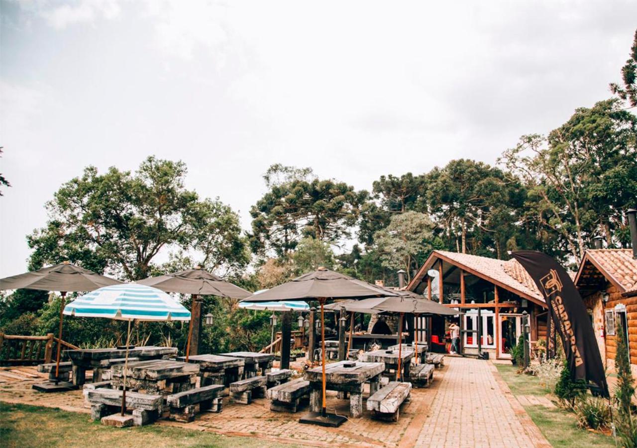 Art Lodge Campos do Jordão Eksteriør bilde