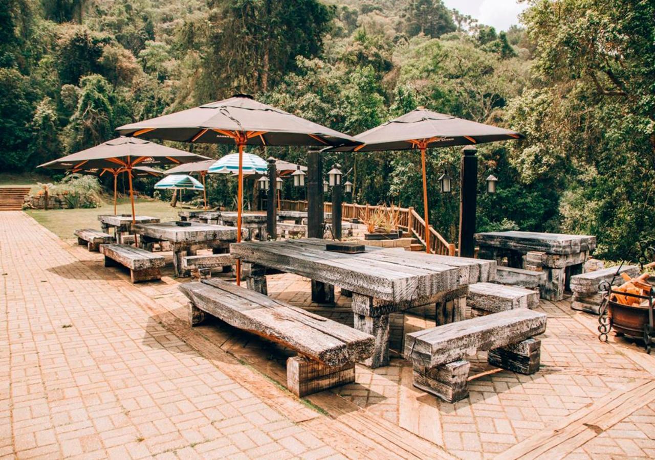 Art Lodge Campos do Jordão Eksteriør bilde