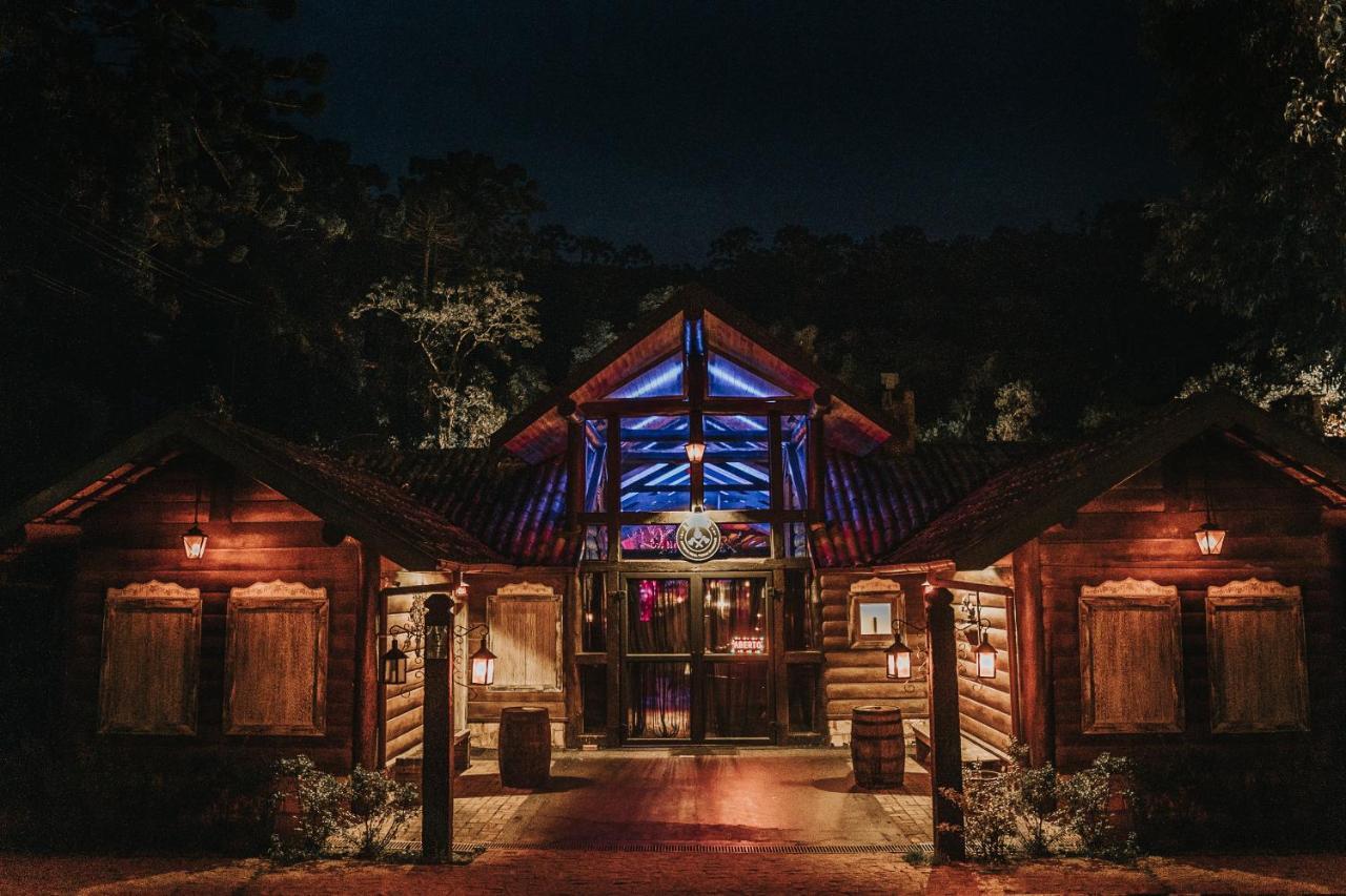 Art Lodge Campos do Jordão Eksteriør bilde