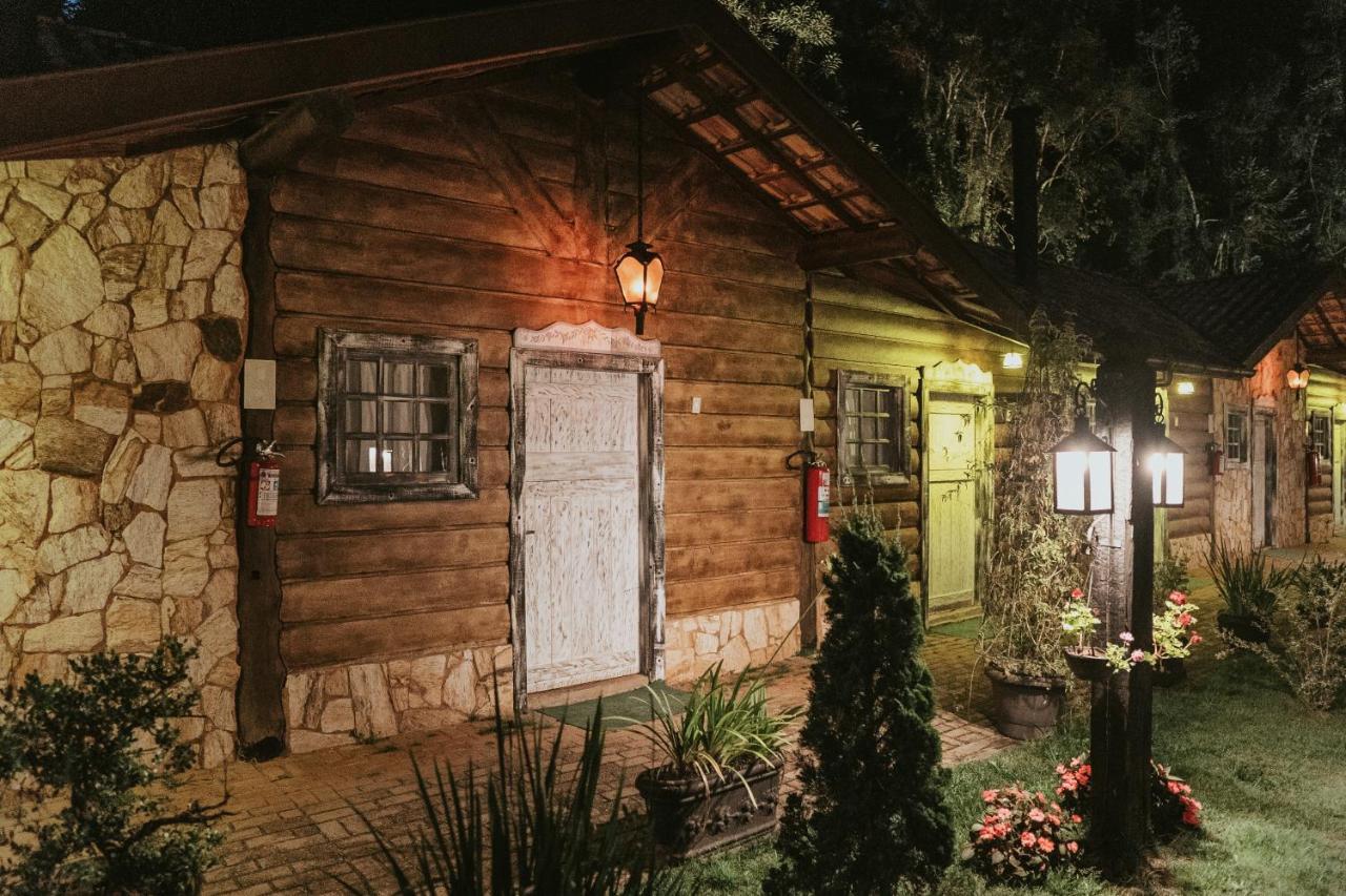 Art Lodge Campos do Jordão Eksteriør bilde