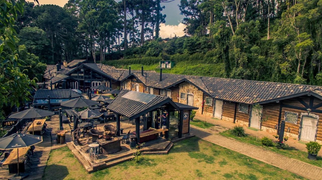 Art Lodge Campos do Jordão Eksteriør bilde