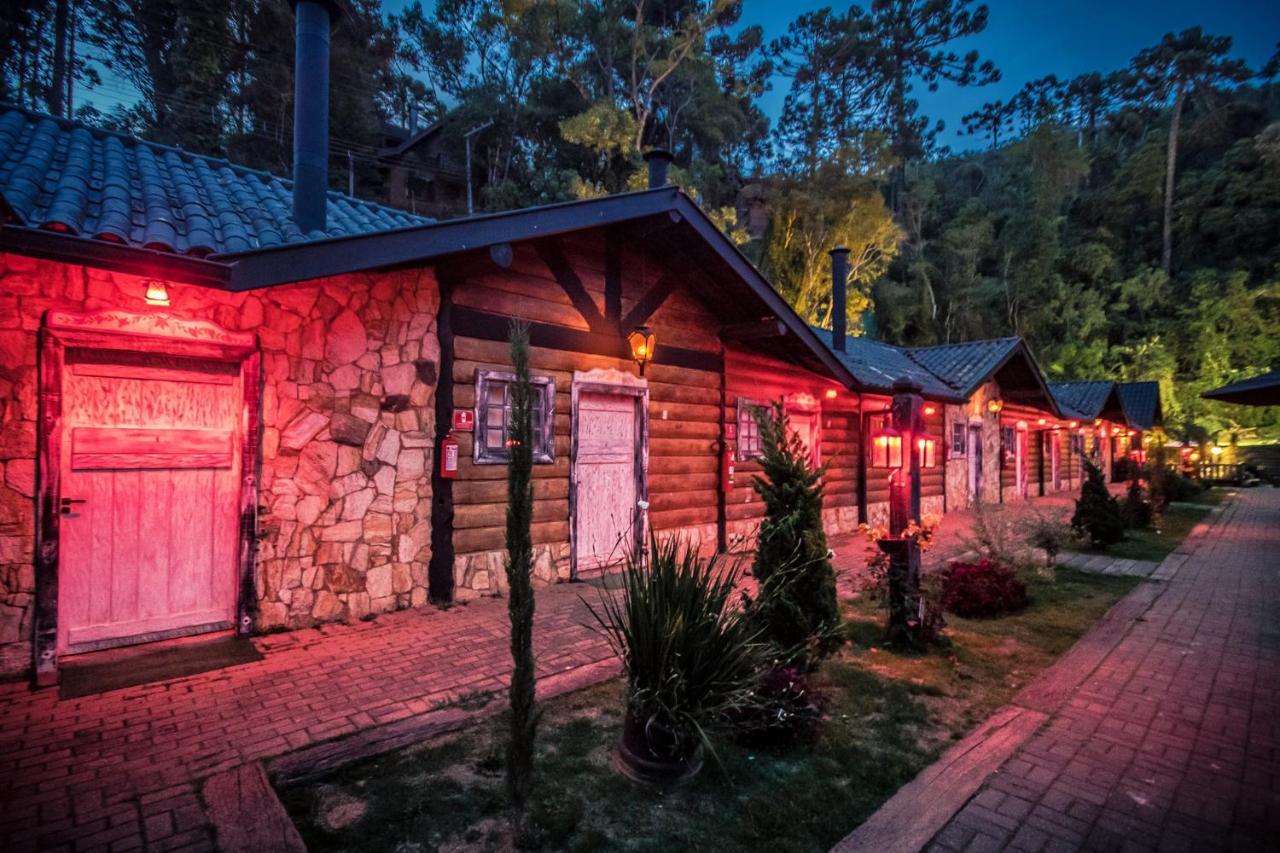 Art Lodge Campos do Jordão Eksteriør bilde
