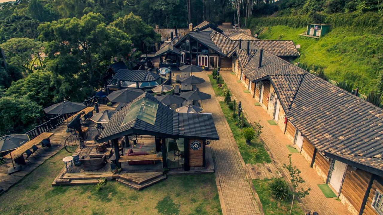 Art Lodge Campos do Jordão Eksteriør bilde