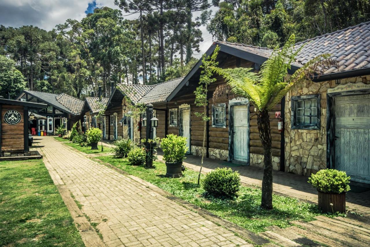 Art Lodge Campos do Jordão Eksteriør bilde