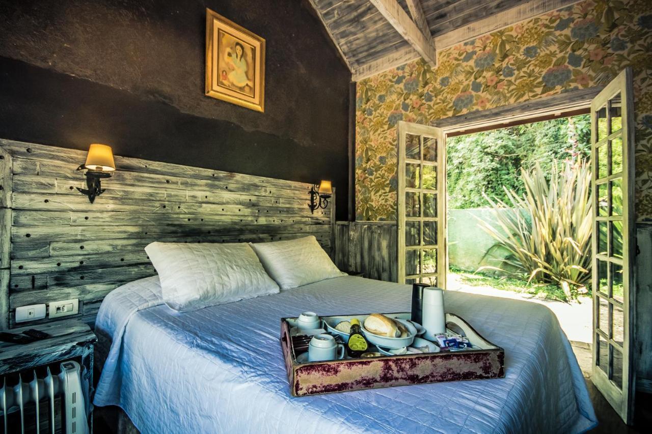 Art Lodge Campos do Jordão Eksteriør bilde