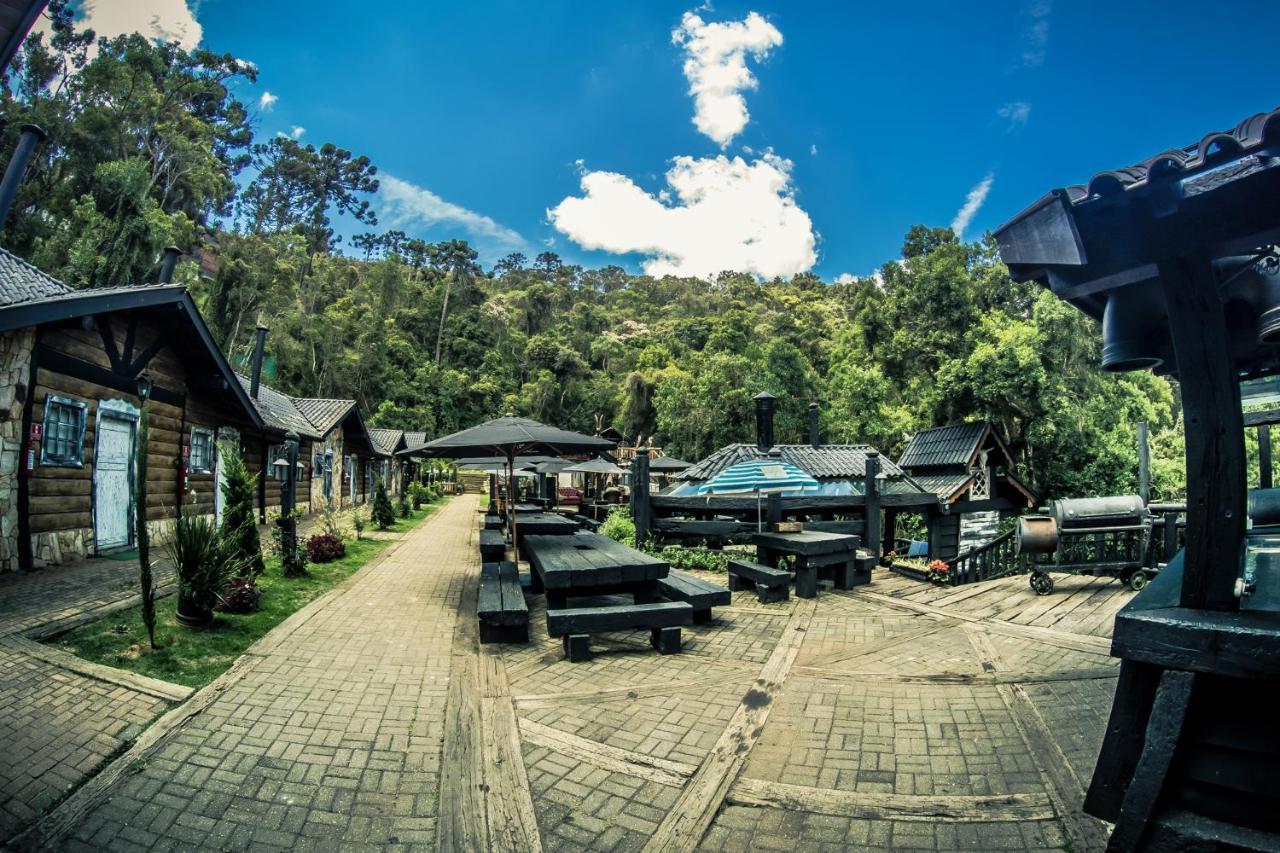 Art Lodge Campos do Jordão Eksteriør bilde