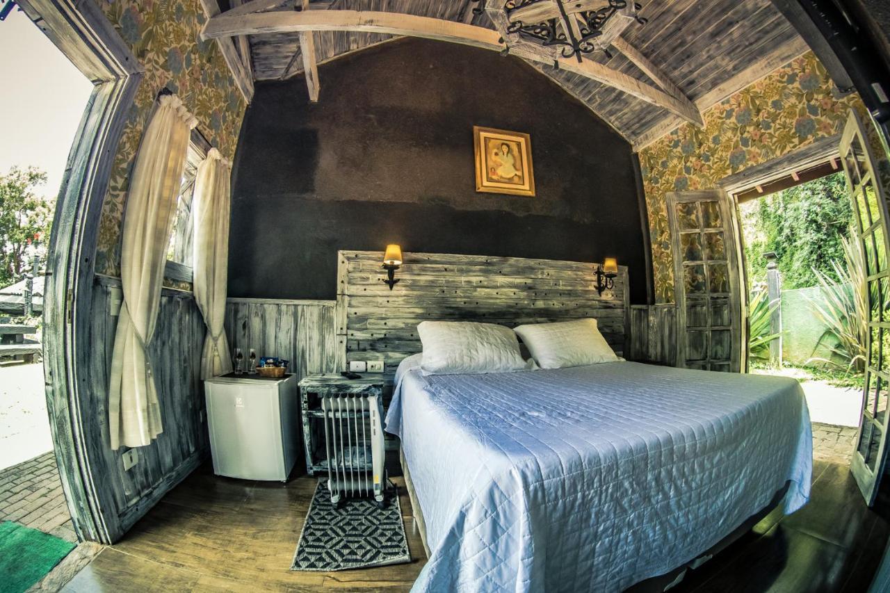 Art Lodge Campos do Jordão Eksteriør bilde