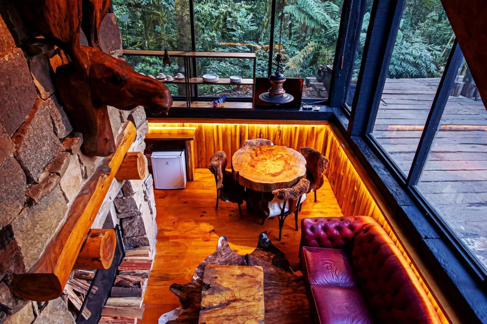 Art Lodge Campos do Jordão Eksteriør bilde