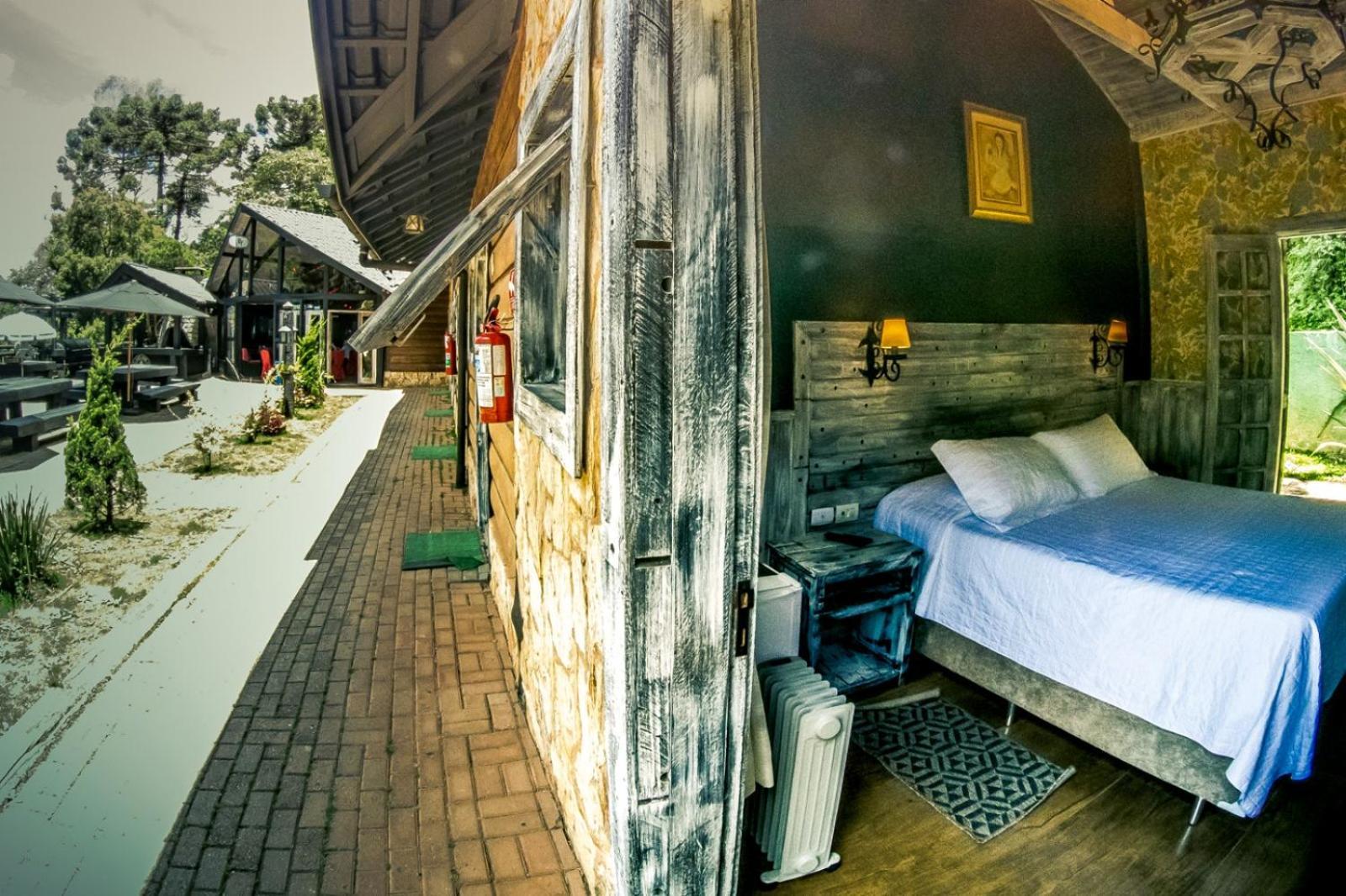 Art Lodge Campos do Jordão Eksteriør bilde