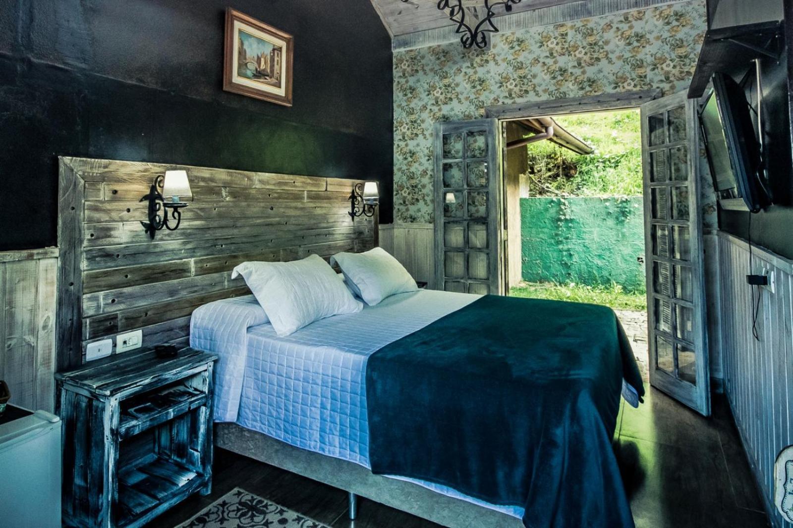 Art Lodge Campos do Jordão Eksteriør bilde