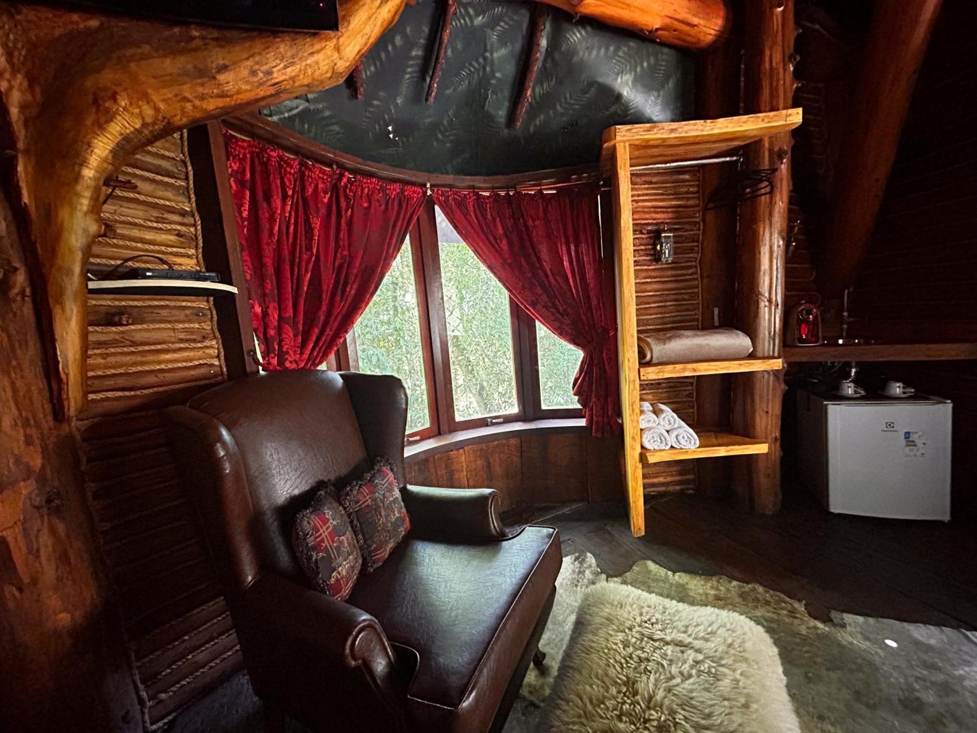 Art Lodge Campos do Jordão Eksteriør bilde