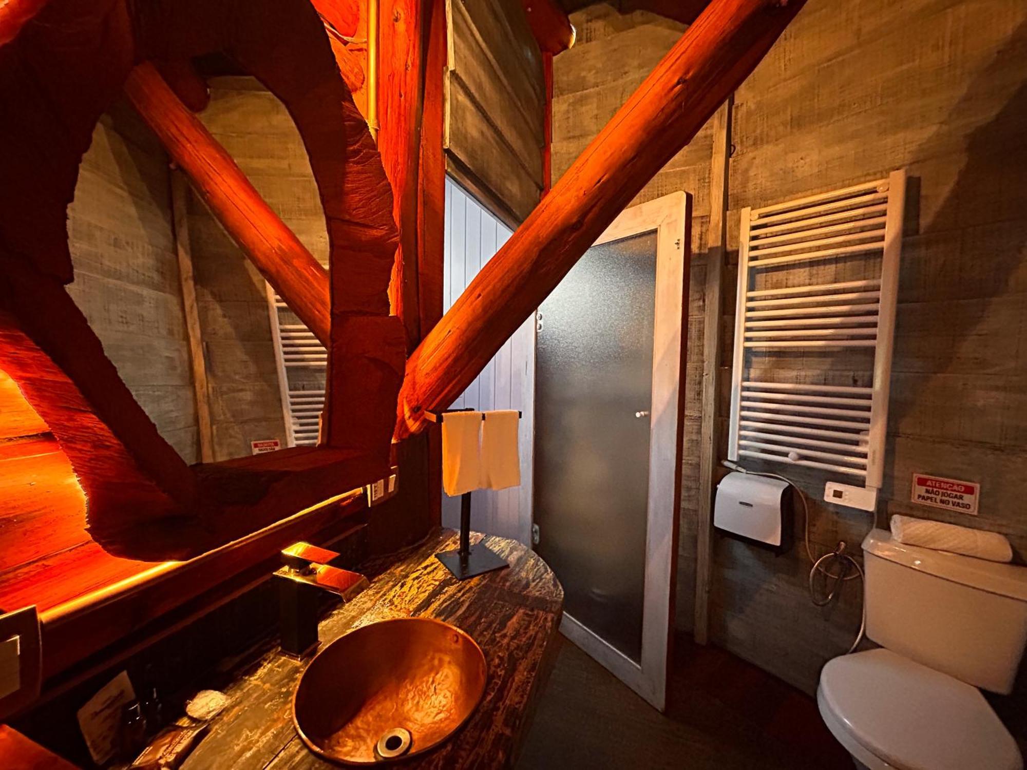 Art Lodge Campos do Jordão Eksteriør bilde